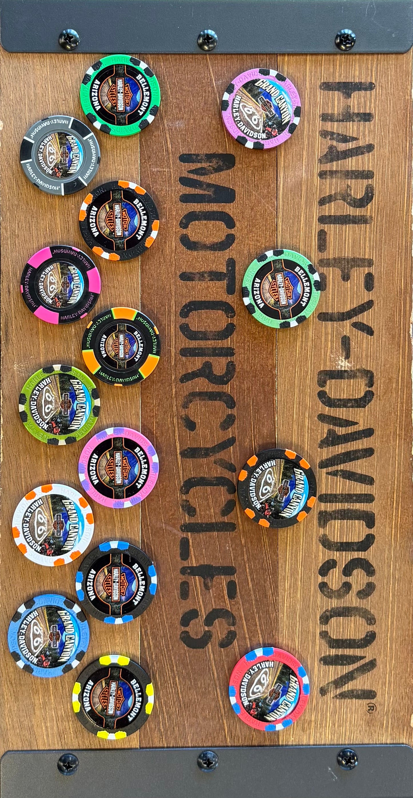 GCHD Poker Chips