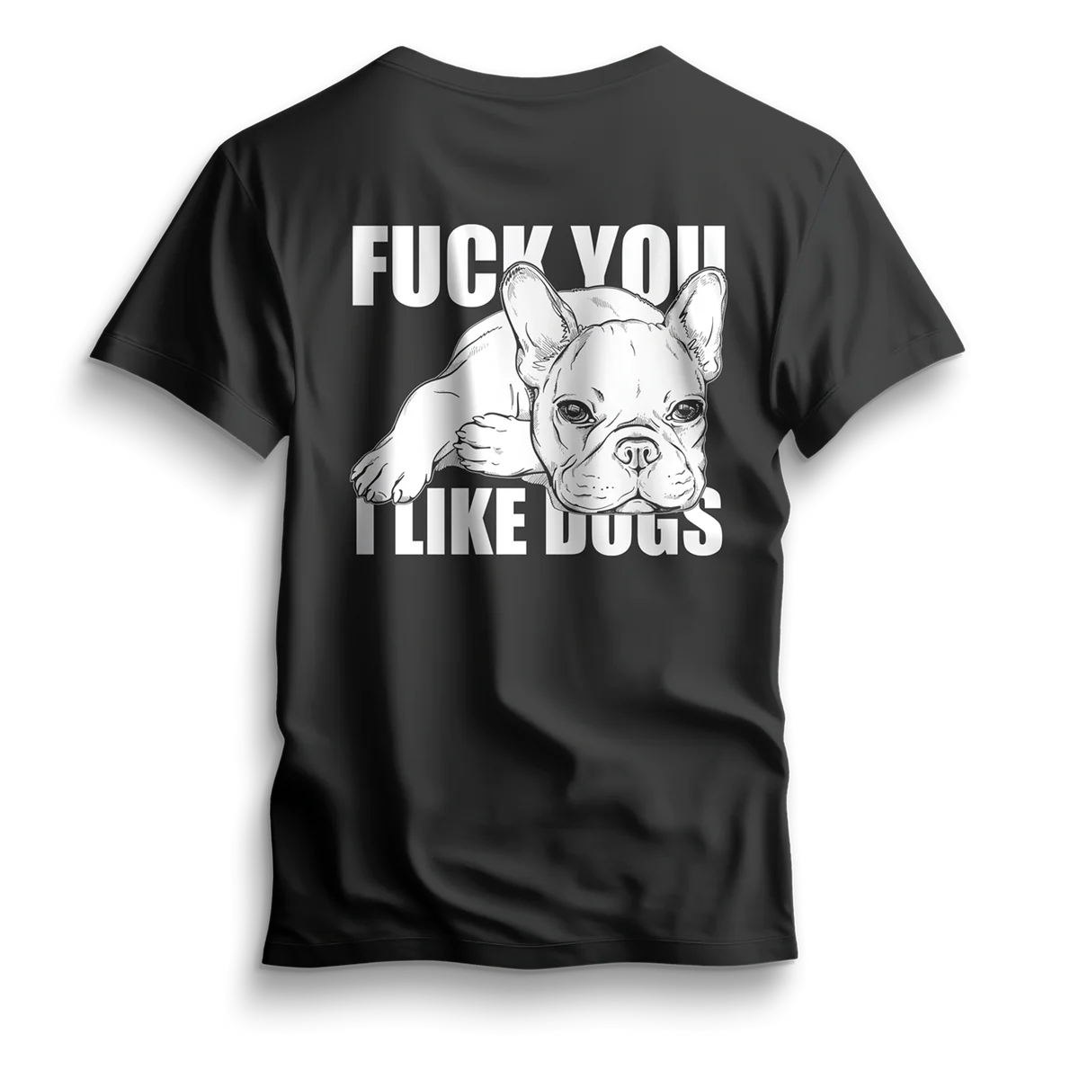 F**CK YOU I LIKE DOGS