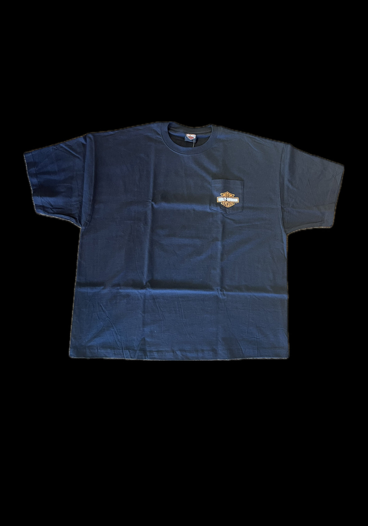 Core B&S Mns Pkt Tee
