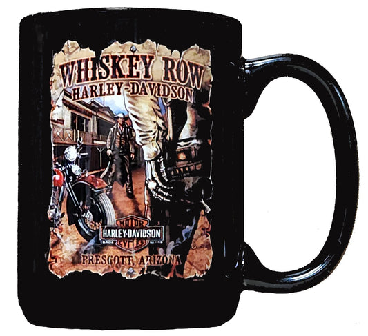 Whiskey Row Mug