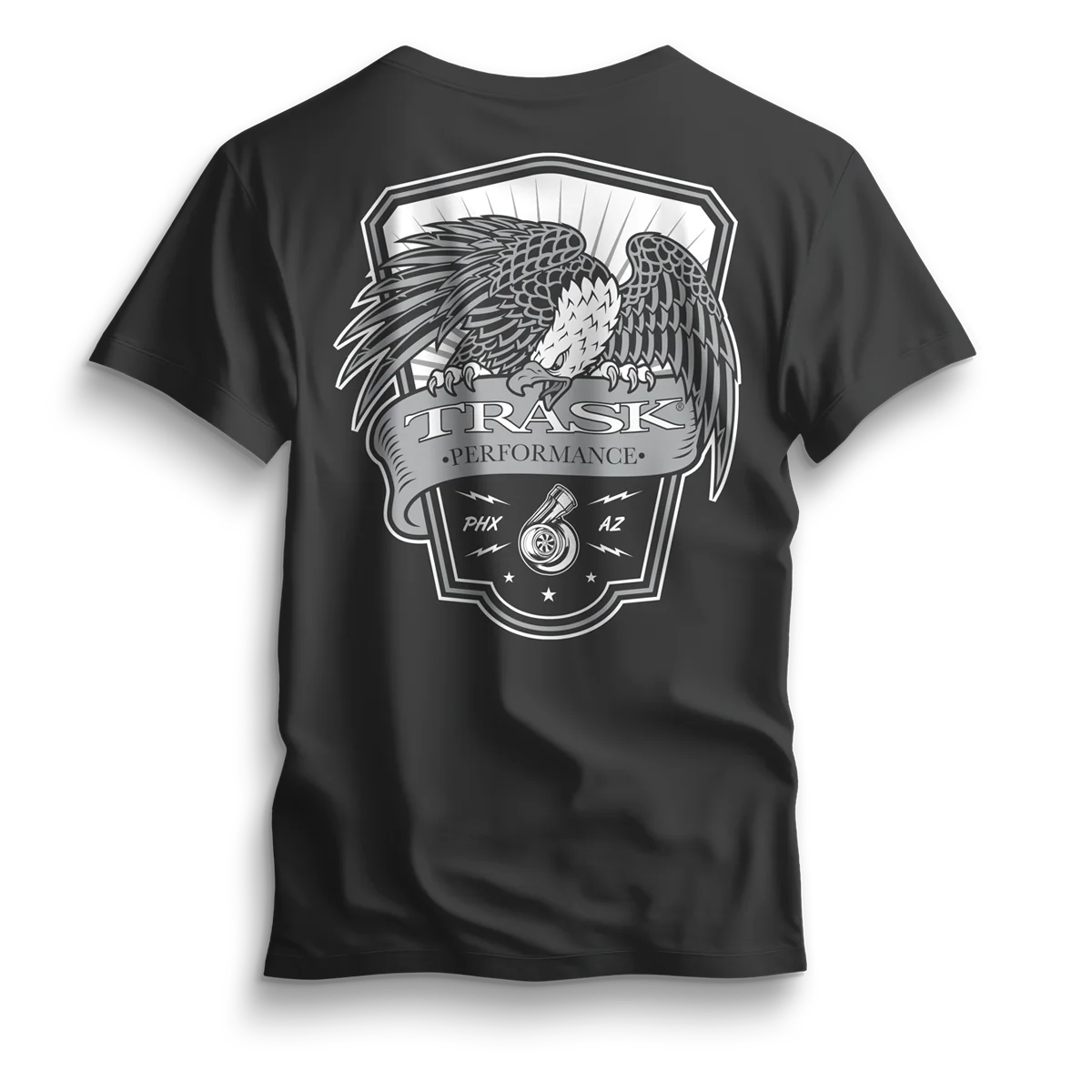 Trask Eagle/ Turbo T-shirt