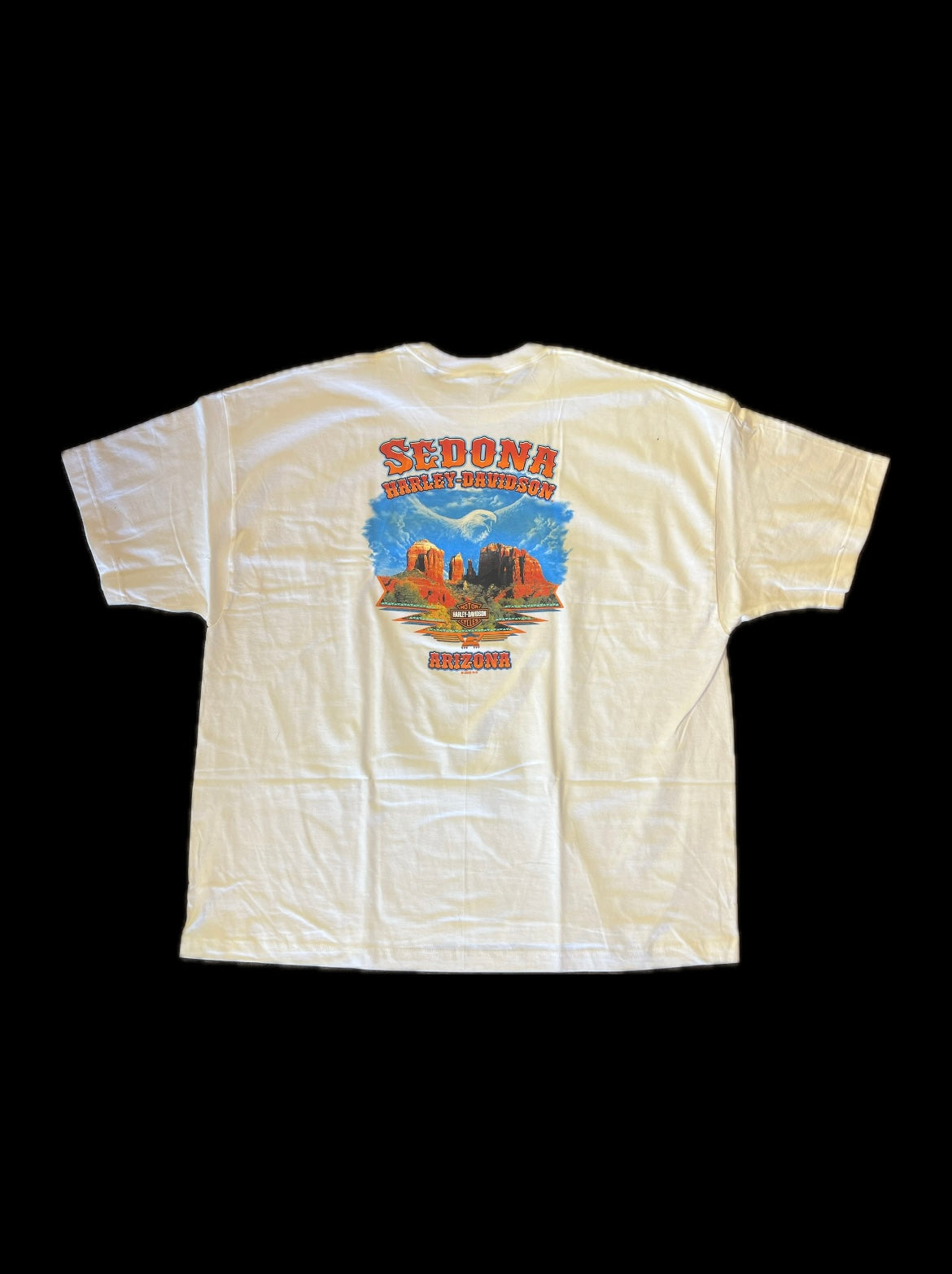 Core B&S Mns T White