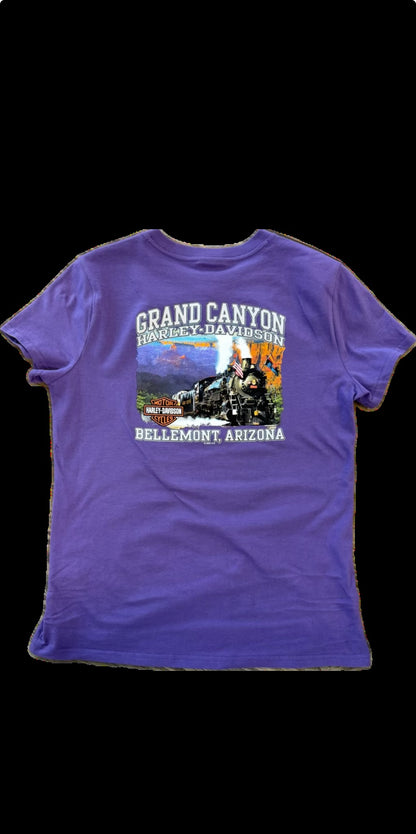 H-D Pointed Wings Wmns