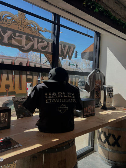 Chrome Brand Mns T Black