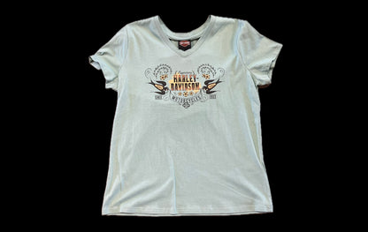 Swallows Wms Vnk T Aqua Sky