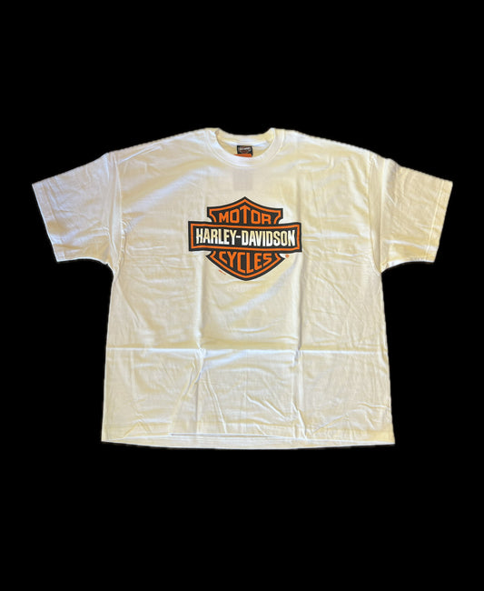 Core B&S Mns T White