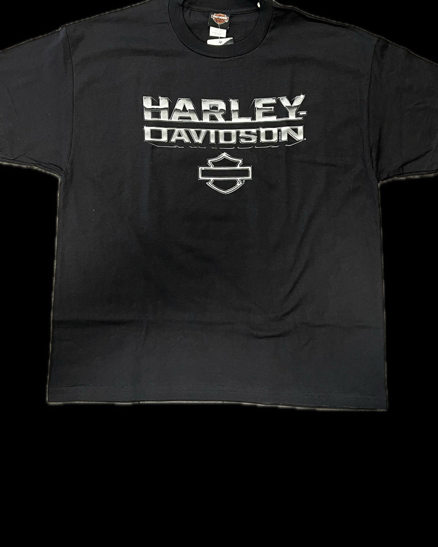 Chrome Brand Mns T Black