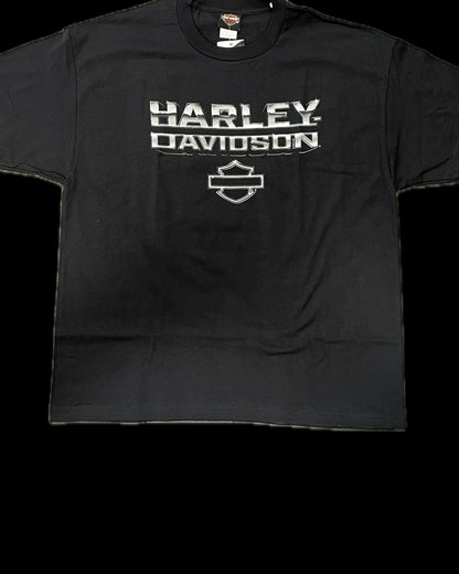 Chrome Brand Mns T Black