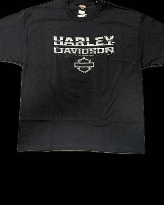 Chrome Brand Mns T Black