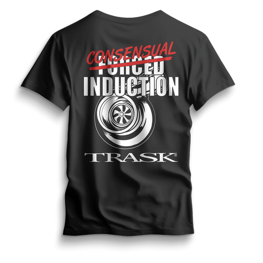 Trask consensual induction T-shirt