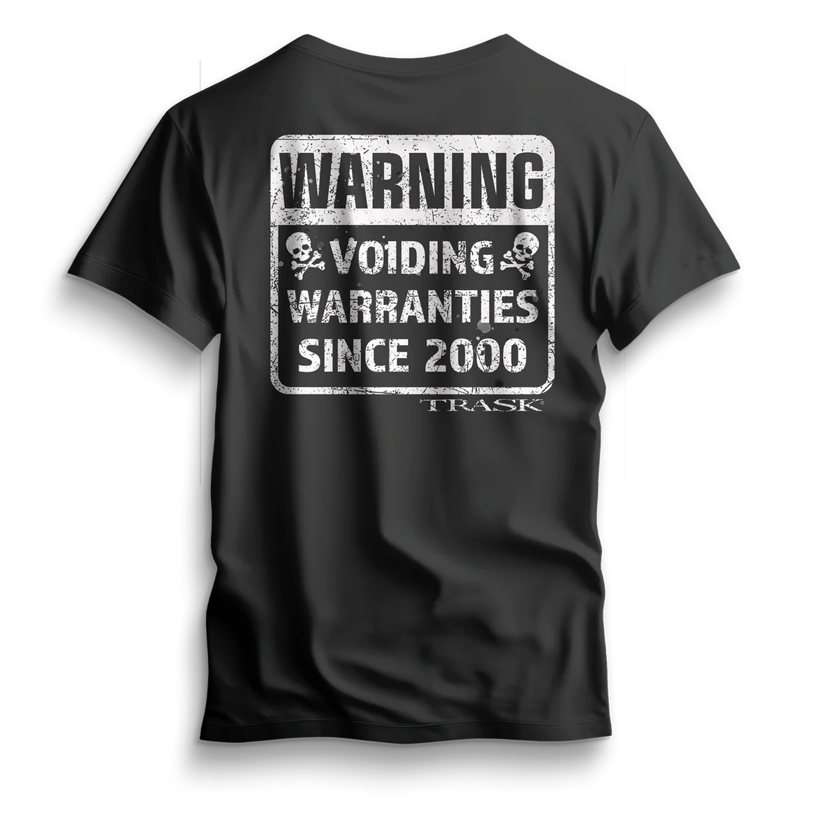 Voiding warranties T-shirt