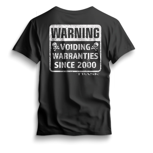 Voiding warranties T-shirt