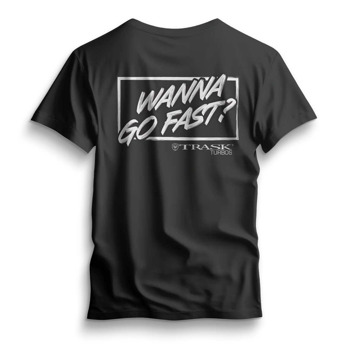 TRASK wanna Go Fast T-shirt